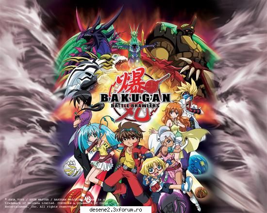 bakugan episodul 01 - bakugan incepe lupta
  ... bakugan episodul 02 - bal mascat
 bakugan episodul
